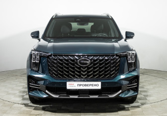 Подержанный автомобиль GAC GS8 2024 года (2 фото)