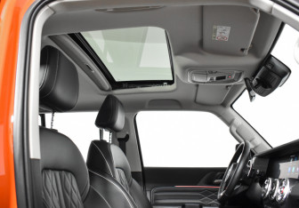 Подержанный автомобиль Tank 300 2024 года (20 фото)