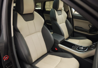 Подержанный автомобиль Land Rover Range Rover Evoque 2016 года (27 фото)