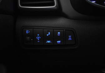 Подержанный автомобиль Hyundai Tucson 2018 года (21 фото)