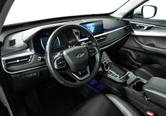 Подержанный автомобиль Chery Tiggo 7 Pro 2023 года (11 фото)