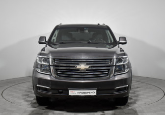 Подержанный автомобиль Chevrolet Tahoe 2016 года (2 фото)