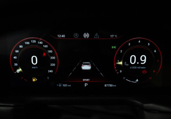 Подержанный автомобиль Exeed TXL 2023 года (12 фото)