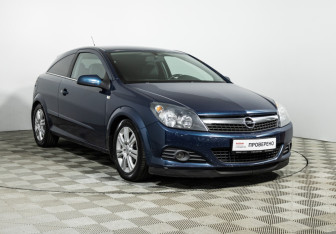 Подержанный автомобиль Opel Astra Hatchback 2007 года (3 фото)