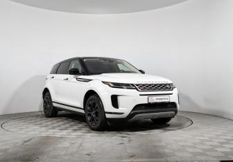 Подержанный автомобиль Land Rover Range Rover Evoque 2019 года (3 фото)