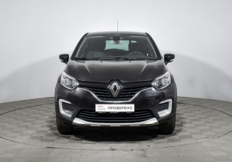 Подержанный автомобиль Renault Kaptur 2018 года (2 фото)