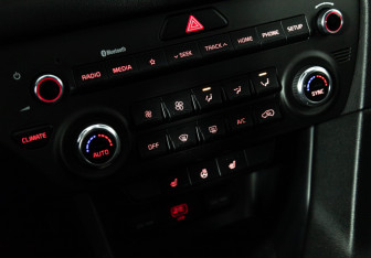 Подержанный автомобиль Kia Sportage 2019 года (16 фото)