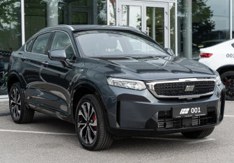 Новый Knewstar 001 2024 (3 фото)