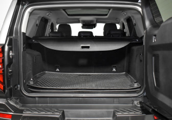 Подержанный автомобиль Tank 400 2024 года (23 фото)