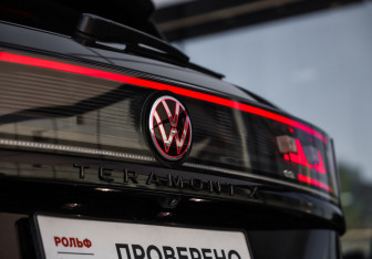 Подержанный автомобиль Volkswagen Teramont 2024 года (13 фото)