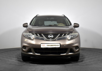 Подержанный автомобиль Nissan Murano Suv 2011 года (2 фото)