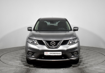 Подержанный автомобиль Nissan X-Trail 2017 года (2 фото)