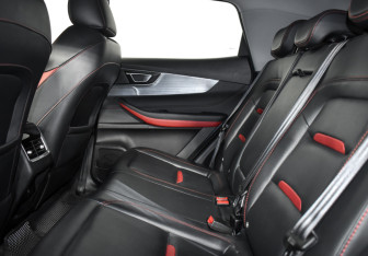 Подержанный автомобиль Chery Tiggo 4 Pro 2022 года (12 фото)