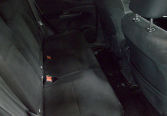 Подержанный автомобиль Honda CR-V 2013 года (13 фото)