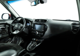 Подержанный автомобиль Kia Soul 2018 года (9 фото)