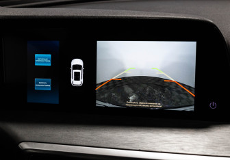 Подержанный автомобиль Changan CS35PLUS 2024 года (30 фото)