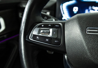 Подержанный автомобиль Exeed VX 2021 года (22 фото)