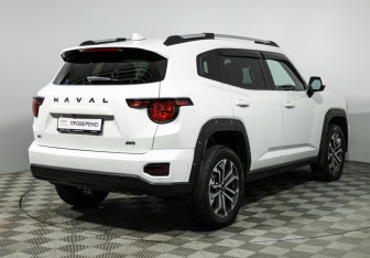 Подержанный автомобиль Haval H7 2026 года (5 фото)