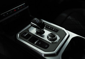 Подержанный автомобиль JAC T9 2024 года (19 фото)