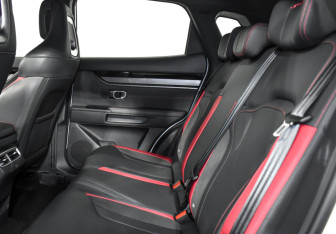 Подержанный автомобиль Jetour Dashing 2024 года (13 фото)