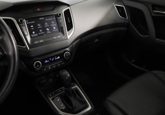 Подержанный автомобиль Hyundai Creta 2019 года (20 фото)