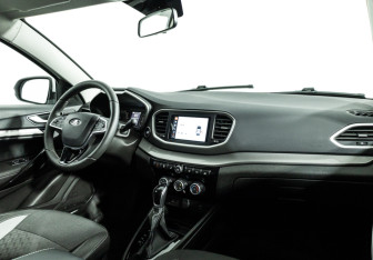 Подержанный автомобиль LADA (ВАЗ) Vesta Sedan 2024 года (9 фото)