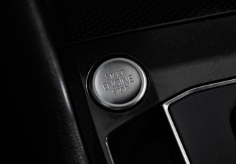 Подержанный автомобиль Volkswagen Tiguan 2019 года (19 фото)