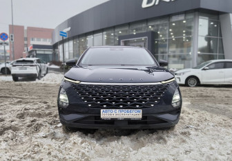 Подержанный автомобиль Omoda C5 2023 года (2 фото)