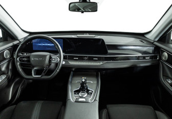 Подержанный автомобиль Chery Tiggo 7 Pro Max 2024 года (13 фото)