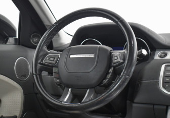 Подержанный автомобиль Land Rover Range Rover Evoque 2014 года (14 фото)