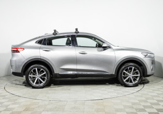 Подержанный автомобиль Haval F7x 2020 года (4 фото)