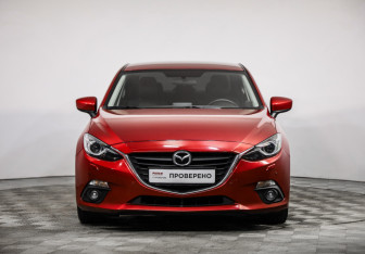Подержанный автомобиль Mazda 3 Sedan 2014 года (2 фото)