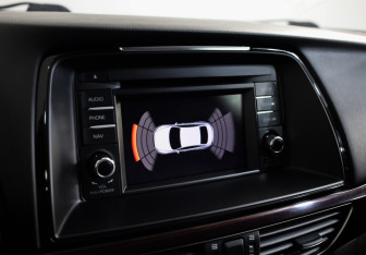 Подержанный автомобиль Mazda 6 Sedan 2014 года (15 фото)