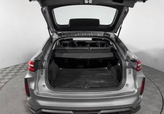 Подержанный автомобиль Haval F7x 2022 года (14 фото)