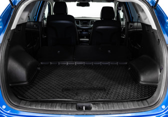 Подержанный автомобиль Hyundai Tucson 2017 года (22 фото)