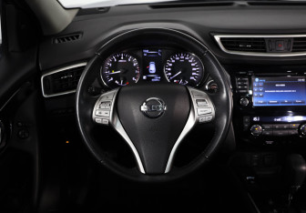 Подержанный автомобиль Nissan Qashqai 2019 года (10 фото)