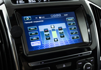 Подержанный автомобиль Haval H9 2019 года (16 фото)