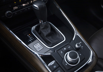 Подержанный автомобиль Mazda CX-9 2021 года (25 фото)