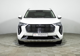Подержанный автомобиль Haval Jolion 2023 года (2 фото)
