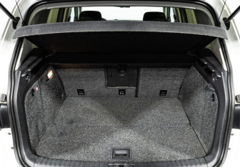 Подержанный автомобиль Volkswagen Tiguan 2012 года (18 фото)