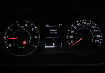 Подержанный автомобиль Renault Arkana 2020 года (12 фото)