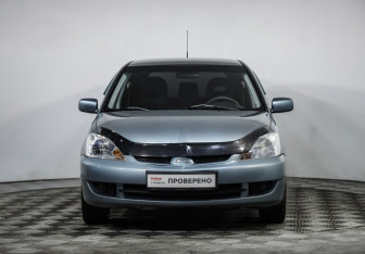 Подержанный автомобиль Mitsubishi Lancer Wagon 2007 года (2 фото)