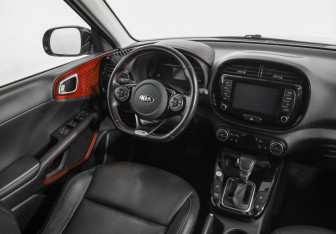 Подержанный автомобиль Kia Soul 2020 года (9 фото)