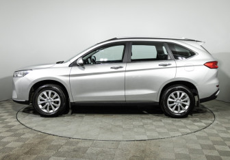 Подержанный автомобиль Haval M6 2023 года (8 фото)