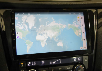 Подержанный автомобиль Nissan Qashqai 2018 года (14 фото)