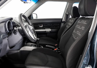 Подержанный автомобиль Kia Soul 2012 года (14 фото)