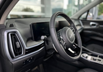 Новый Kia Sorento 2025 (20 фото)
