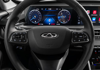 Подержанный автомобиль Chery Tiggo 7 Pro Max 2022 года (18 фото)