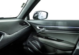 Подержанный автомобиль Geely Tugella 2023 года (18 фото)