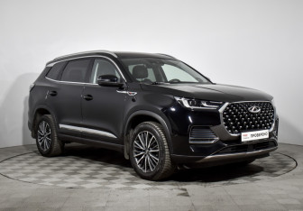 Подержанный автомобиль Chery Tiggo 8 Pro Max 2023 года (3 фото)